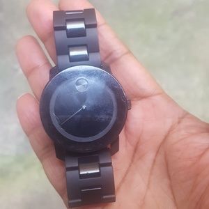 Movado Watch